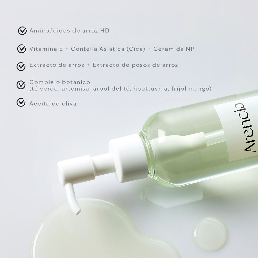 PORE MELT MOCHI CLEANSING OIL (ACEITE LIMPIADOR TIPO MOCHI)
